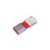 Modell A01 USB 2.0 Flash Disk   2 GB Rot