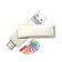 USB-Stick 4in1 OTG 07 USB 3.0 Flash Disk  16 GB Sonderfarbe