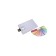 USB-Stick Credit Card 5 Micro USB 2.0 COB   8 GB Sonderfarbe