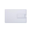 Modell Credit Card 5 USB 2.0 COB  64 GB Weiß Bild 2