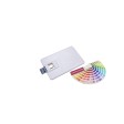 USB-Stick Credit Card 5 Typ C WebKey (COB) Sonderfarbe Bild 1
