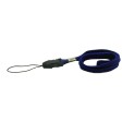 Zubehör Lanyard für USB-Stick, blau Bild 1